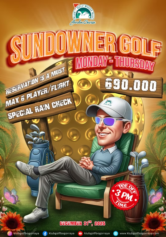 Festival of Golf 2023