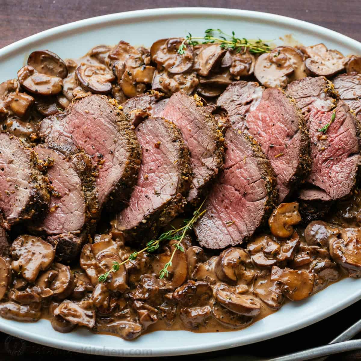 Tenderloin Steak