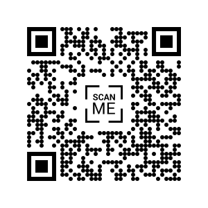 QR Code for Menu
